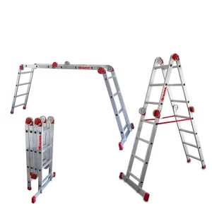 Échelle aluminium en M EA614 au Maroc